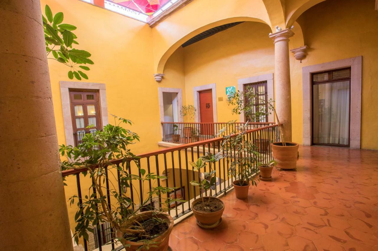 La Casona De Don Lucas Hotel Guanajuato Bagian luar foto